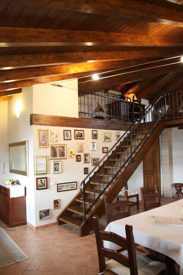Il Quinto Moro Hotel Arbus Exterior photo